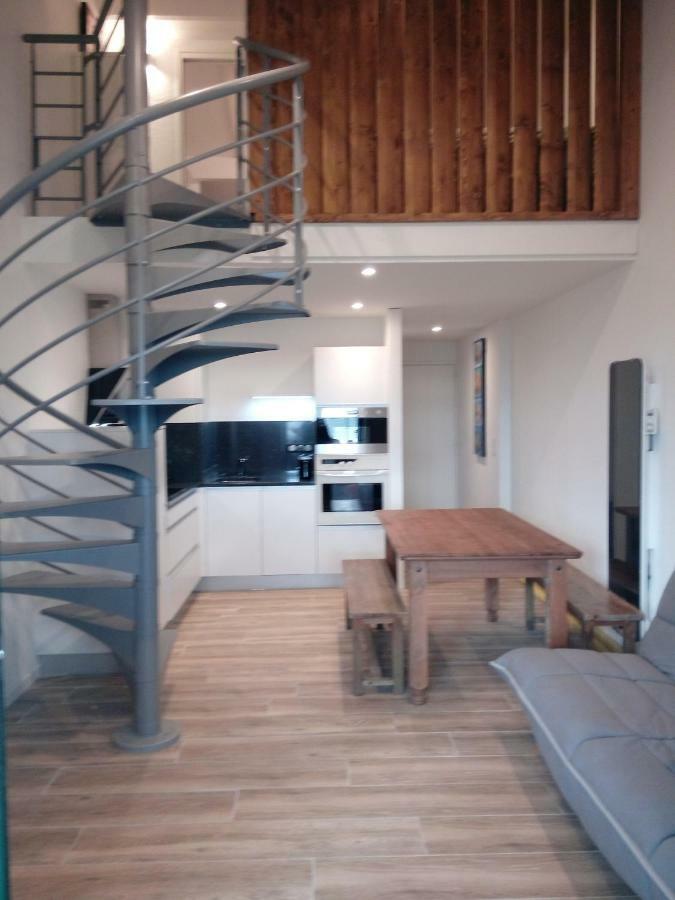 Appartement Capbreton Face A L'Ocean Sans Vis A Vis, Avec Piscine Екстериор снимка
